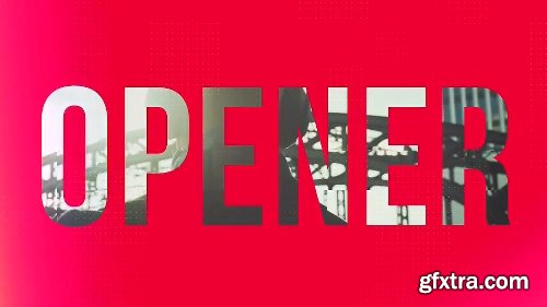 Videohive Dynamic Typo Opener 21181309