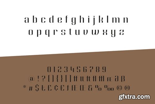 Abelia Font