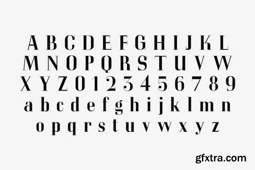 LTC Glamour Font Family | 8 x TTF