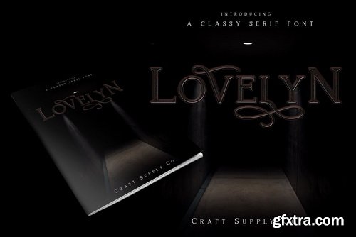 Lovelyn Font