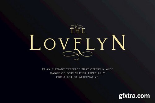 Lovelyn Font