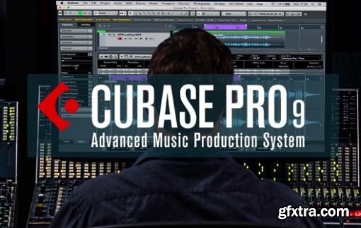 Steinberg Cubase Elements v9.0.1 XT