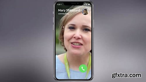 FaceTime Calls - After Effects 74671