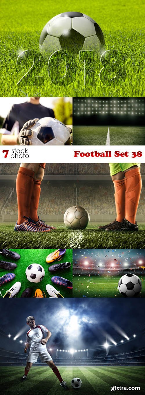 Photos - Football Set 38