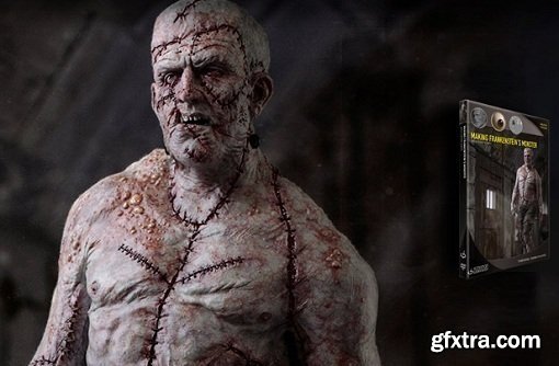 The Gnomon Workshop - Making Frankenstein\'s Monster