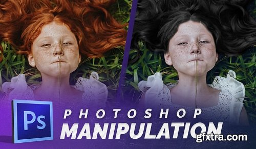 Photoshop Manipulation - Learn From A Pro