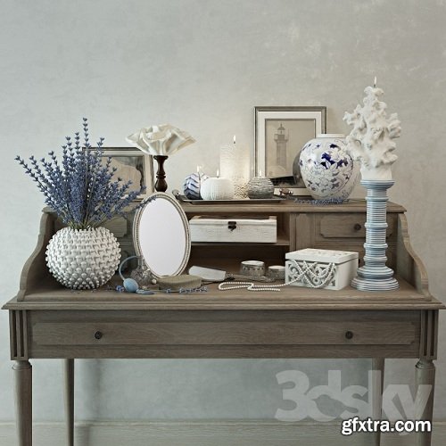 Decor set Zara Home