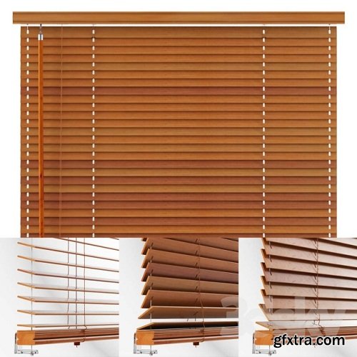 Horizontal Blinds