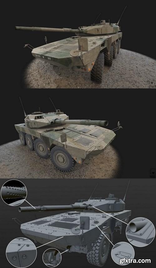 Maneuver Combat Vehicle