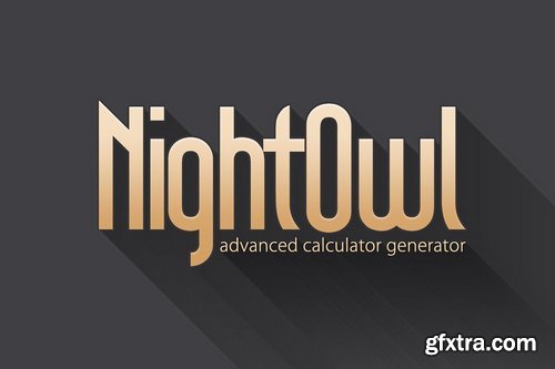 CM - NightOwl - Calculator Generator 2355243