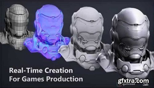 Gumroad - Real-Time Creation For Games Production