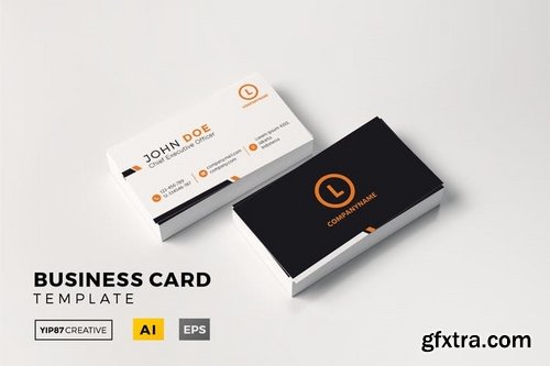 Business Card Company and Office Templates