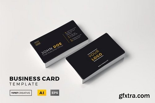 Business Card Company and Office Templates