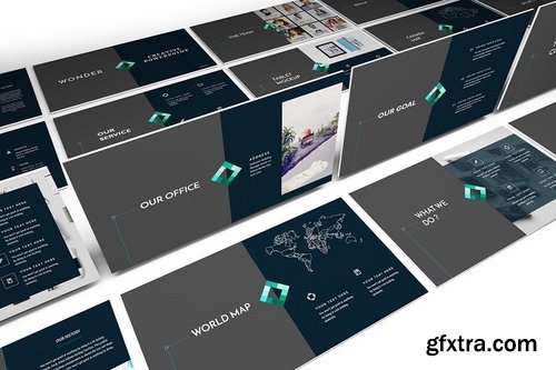 Creative Powerpoint Template