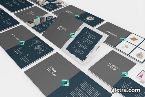 Creative Powerpoint Template