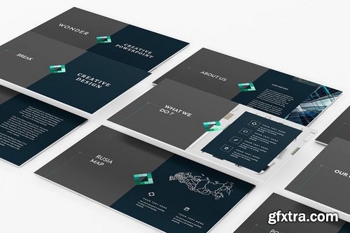 Creative Powerpoint Template