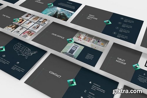 Creative Powerpoint Template