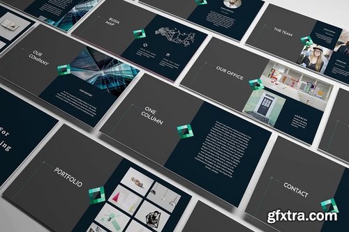 Creative Powerpoint Template