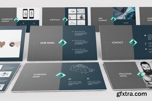 Creative Powerpoint Template