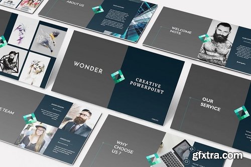 Creative Powerpoint Template