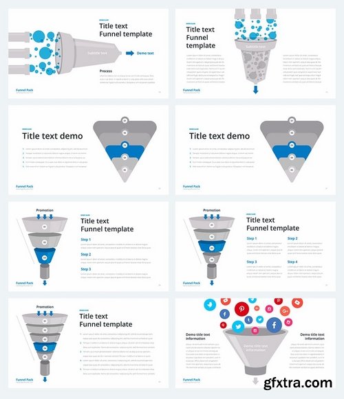 Funnel Pack for Keynote