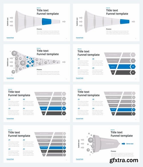 Funnel Pack for Keynote