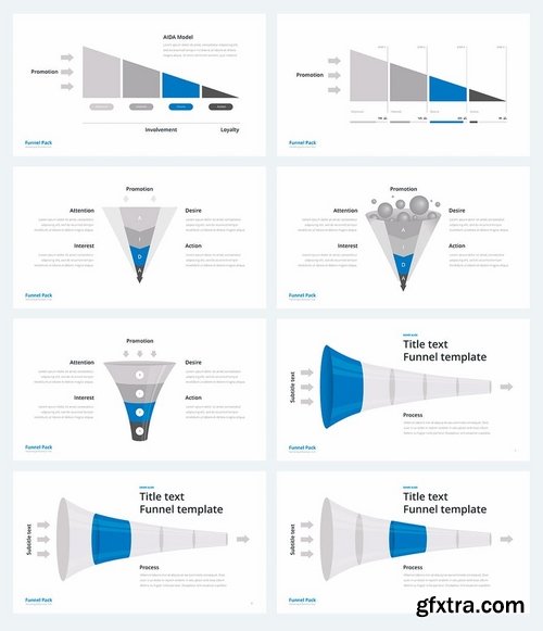 Funnel Pack for Keynote