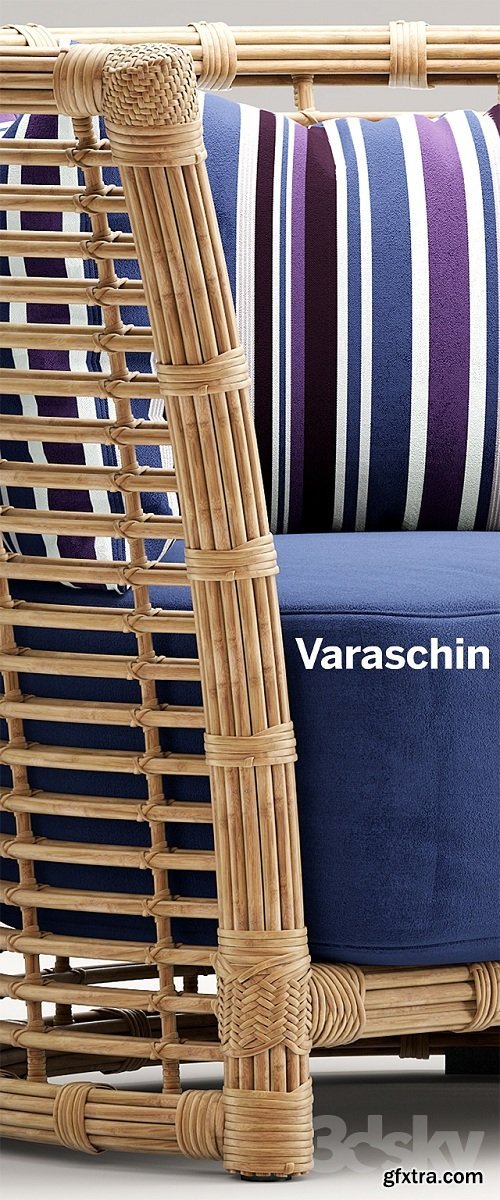 Garden furniture varaschin tonkino