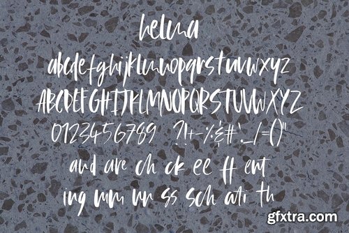 CM - Helma Font 2376086