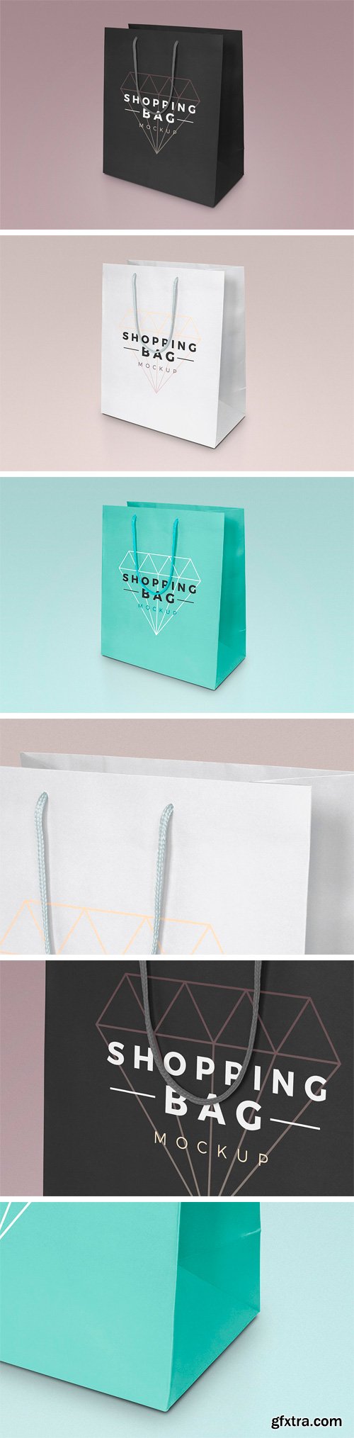 CM - Shopping Bag Mockup 2350263