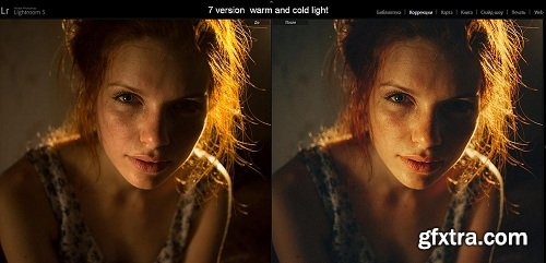 Dmitry Rogozhkin - Night light, Low light, Video light Lightroom Presets