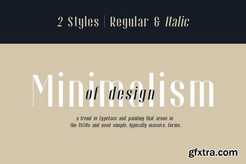 Espoir Font Family