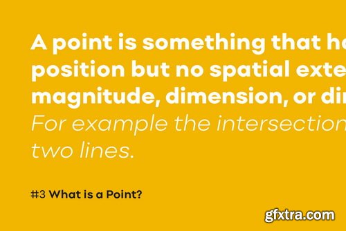 Point Font Family