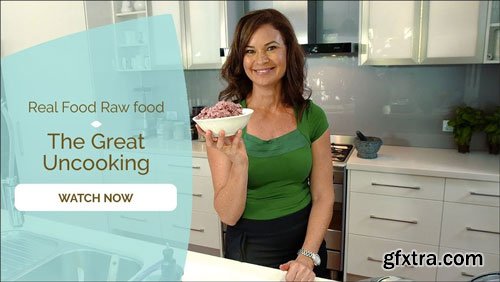 The Great Uncooking: Real Food Raw Food