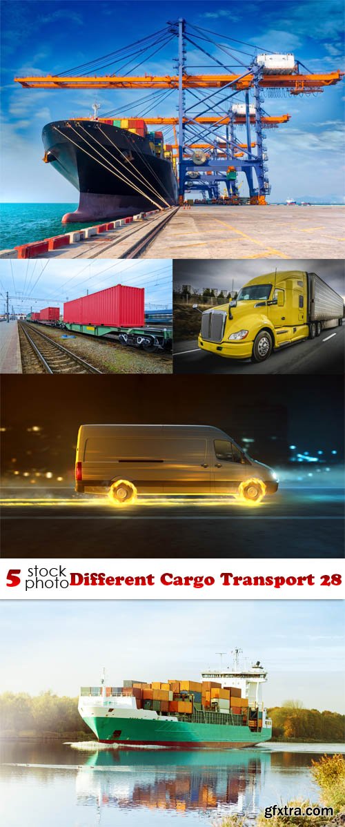 Photos - Different Cargo Transport 28