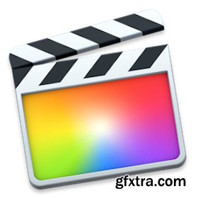 Final Cut Pro 10.4.1 MAS