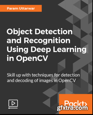 Object Detection and Recognition Using Deep Learning in OpenCV