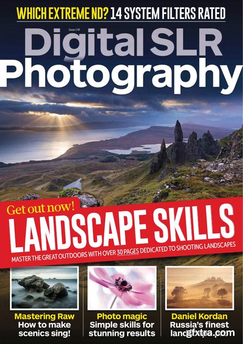 Digital SLR Photography - May 2018