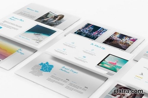 Travel Agency Powerpoint Template