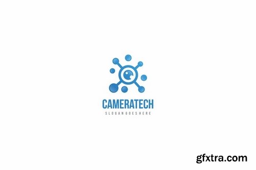 Camera Tech Logo