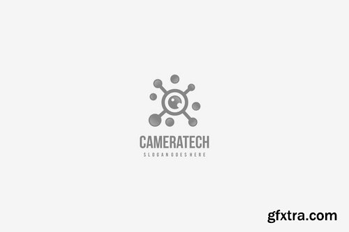 Camera Tech Logo