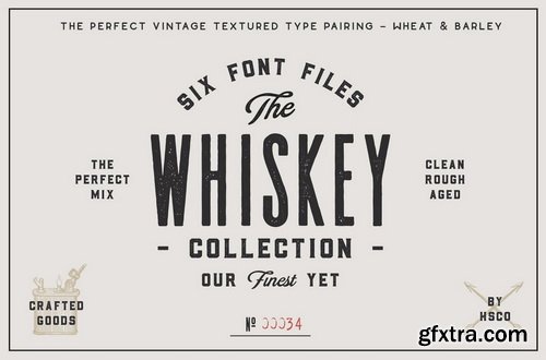 The Giant Font Bundle