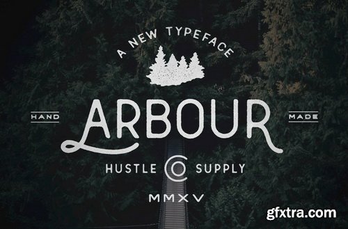 The Giant Font Bundle