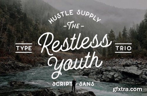 The Giant Font Bundle