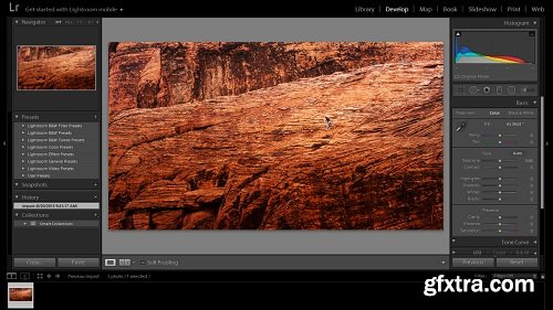 Introduction to Lightroom CC