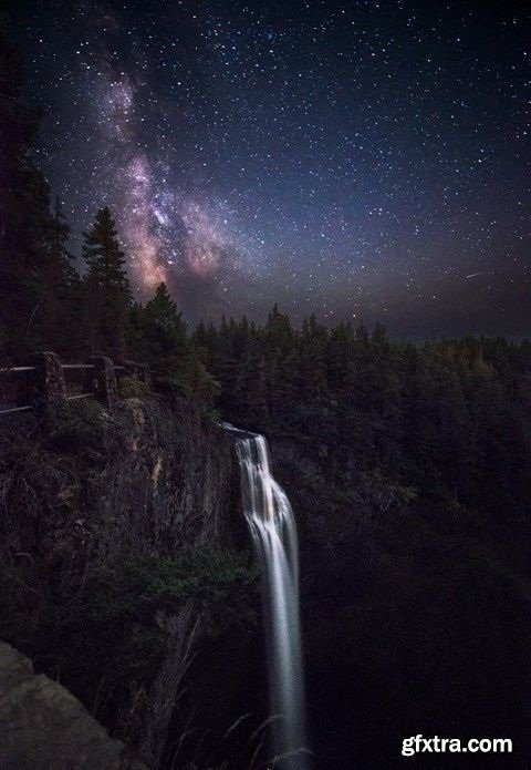 Photographing the Night Landscape