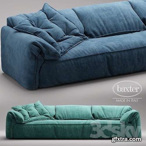 Sofa DIVANO CASABLANCA SOFA Baxter