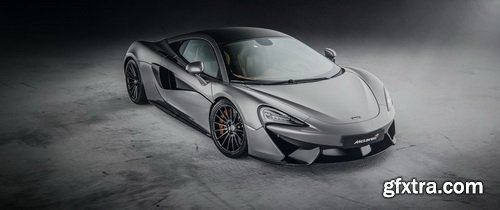 McLaren 570s 2015