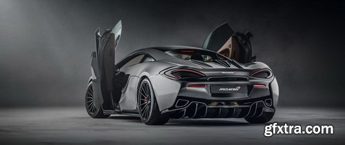 McLaren 570s 2015