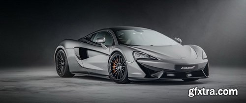 McLaren 570s 2015